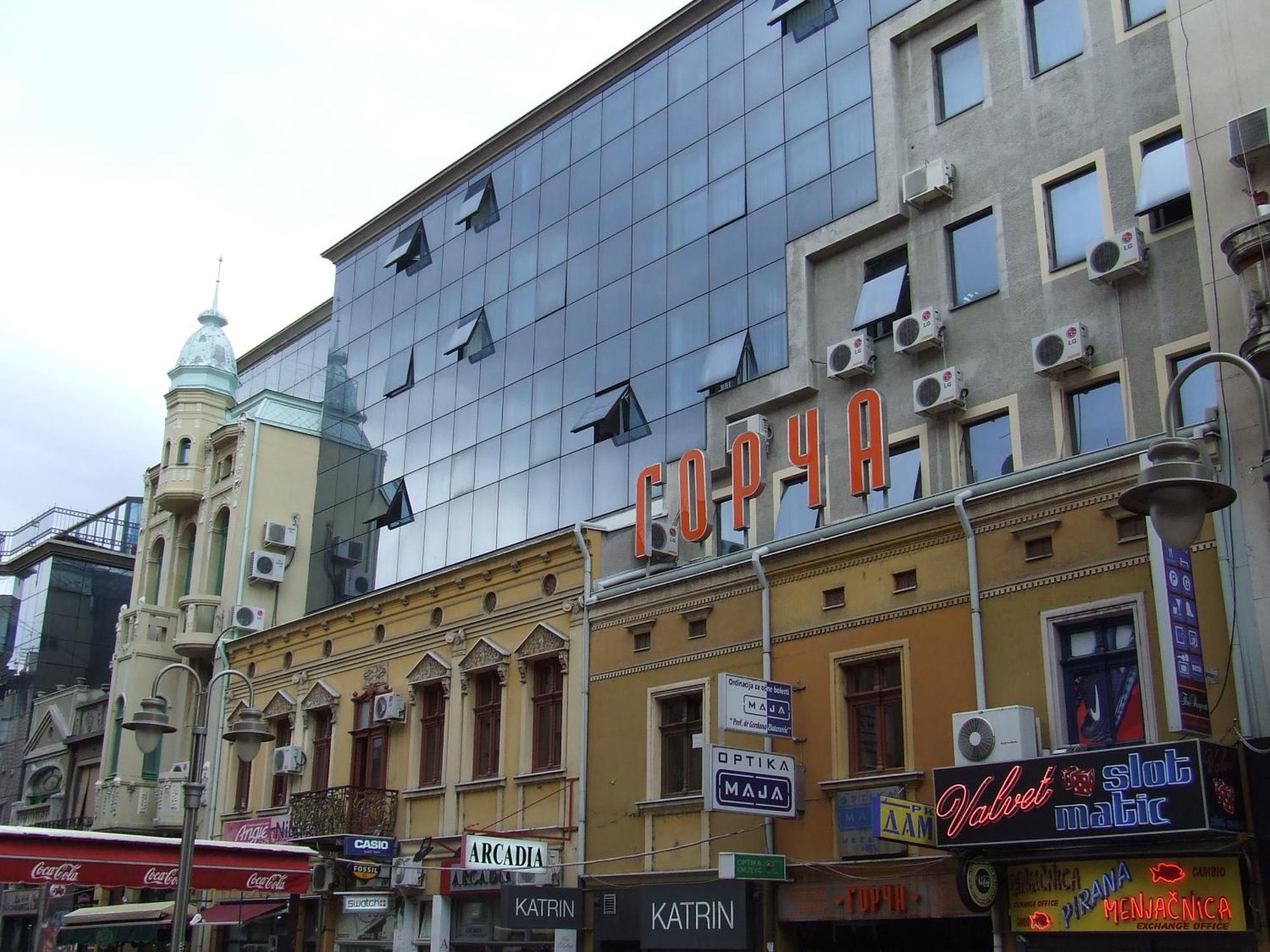 Black Diamond Ni Exteriér fotografie